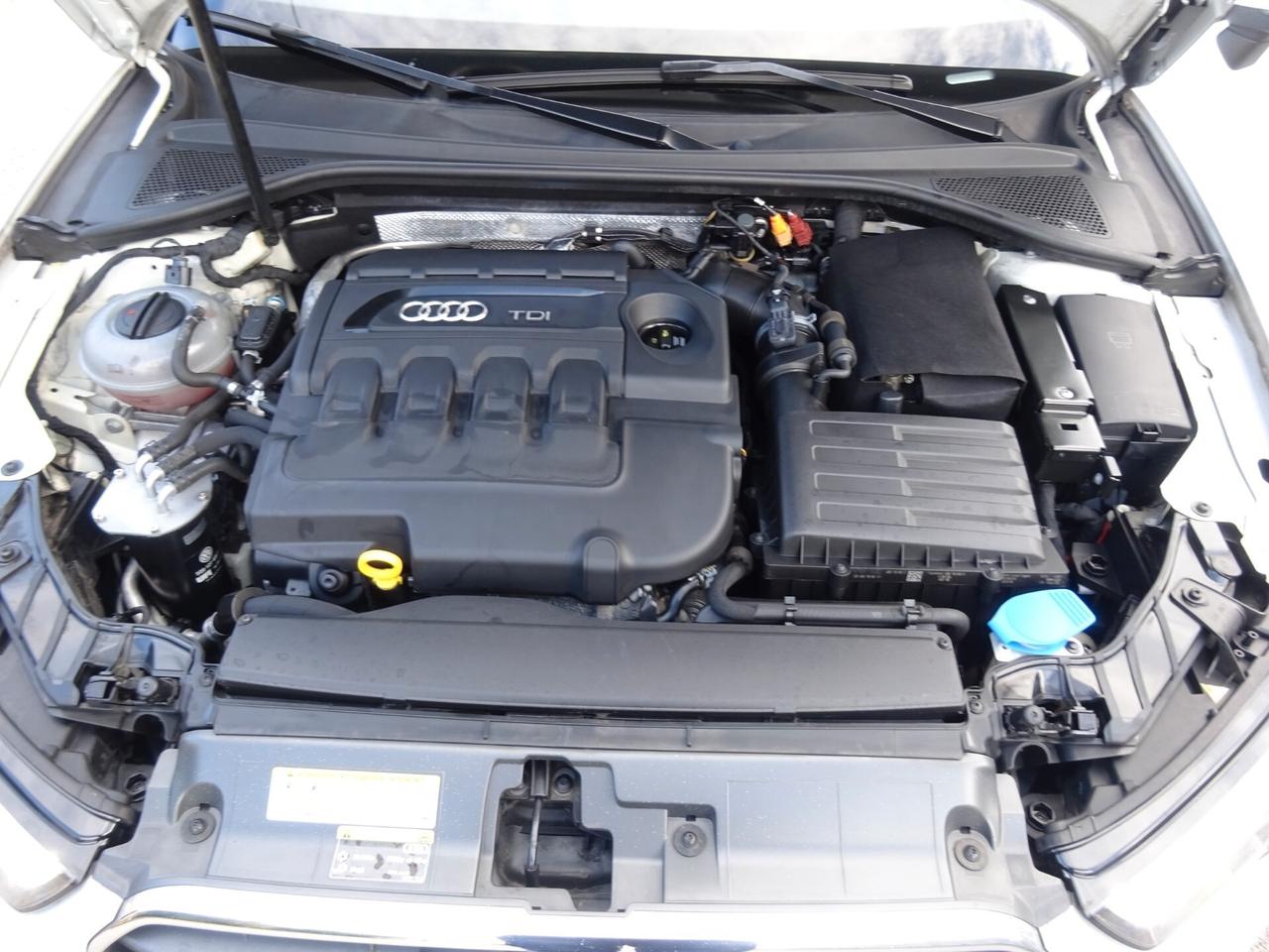 Audi A3 SPB 1.6 TDI Ambiente