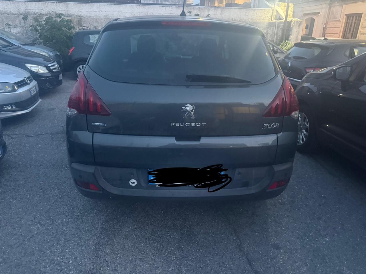 Peugeot 3008 BlueHDi 120 anno 2017