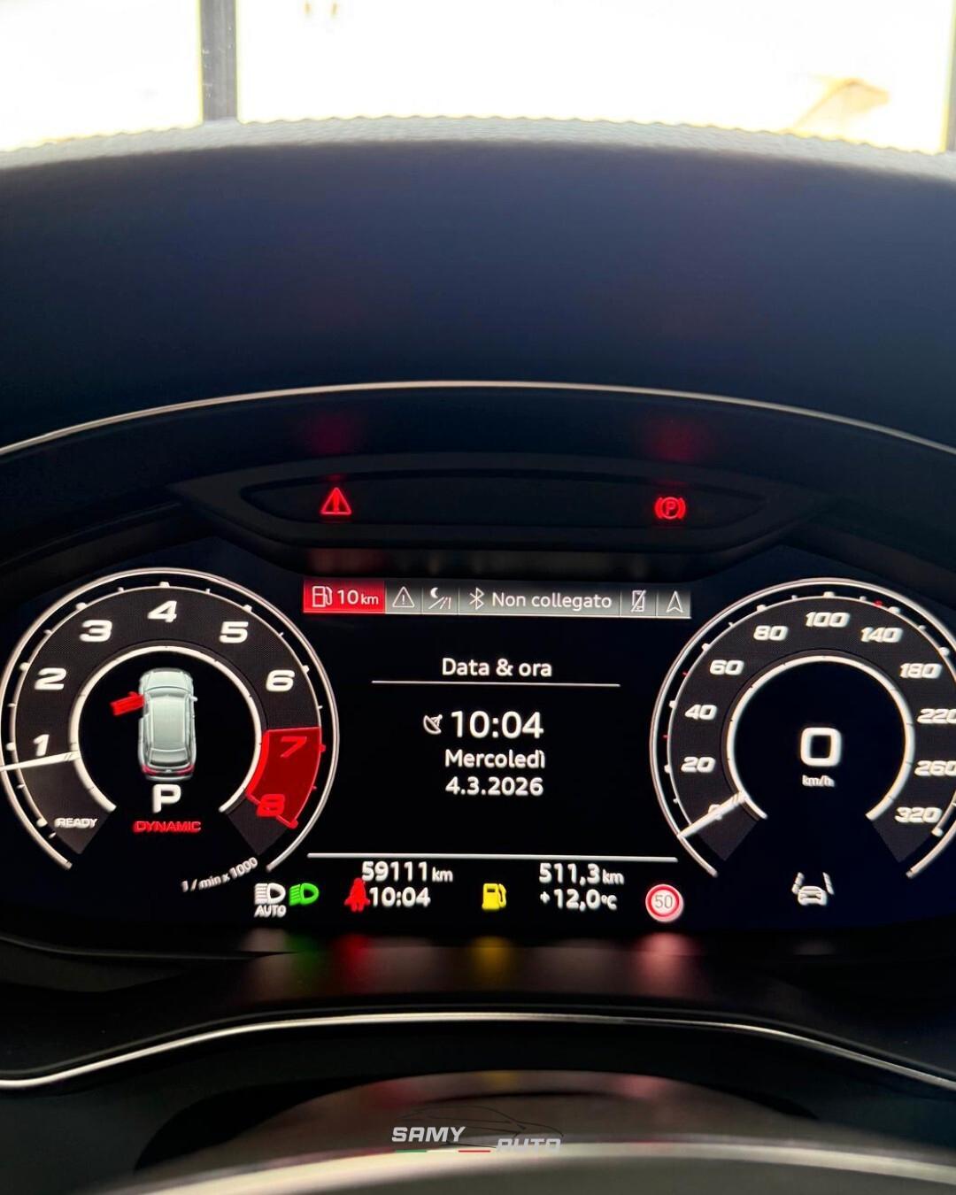 Audi RS6 Avant 4.0 mhev quattro tiptronic