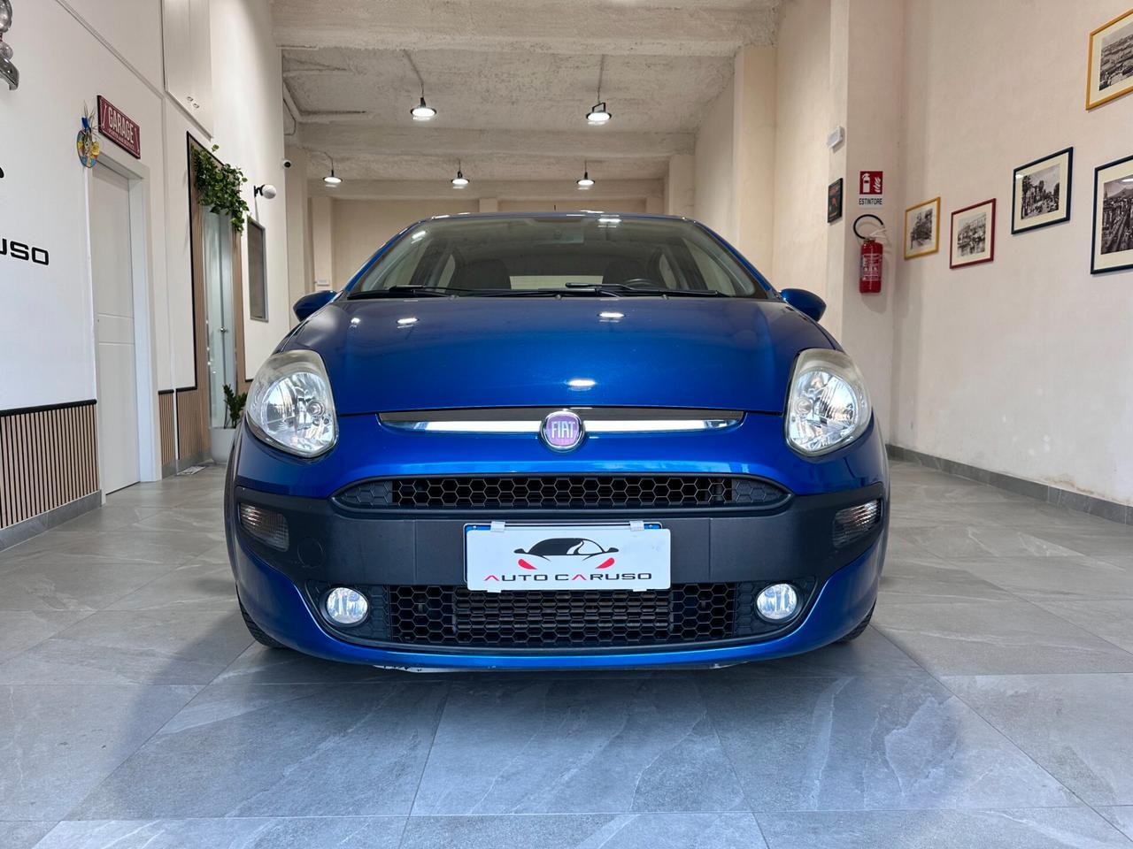 Fiat Punto Evo 1.3 Mjt 75 CV - DA VETRINA - UNICO PROP.