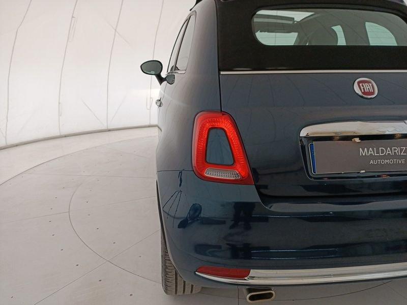 FIAT 500C III 2015 1.0 hybrid 70cv