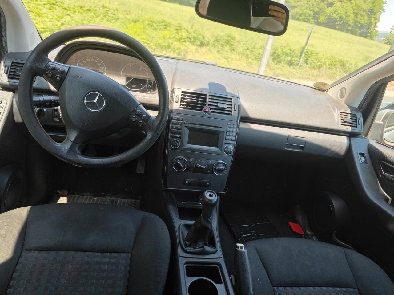 Mercedes-benz A 180 CDI Avantgarde