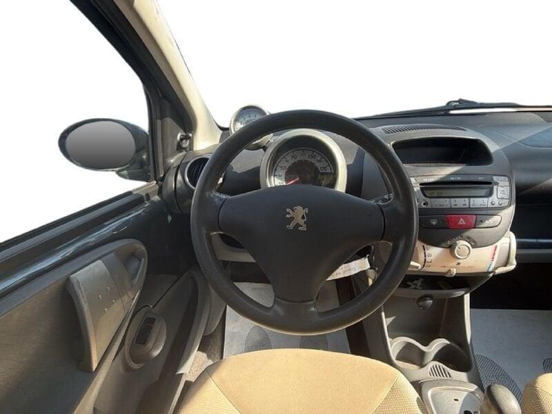 Peugeot 107 107 5p 1.0 12v Plaisir 2tronic