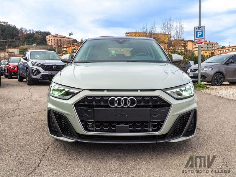 Audi A1 SPB 30 TFSI S line edition