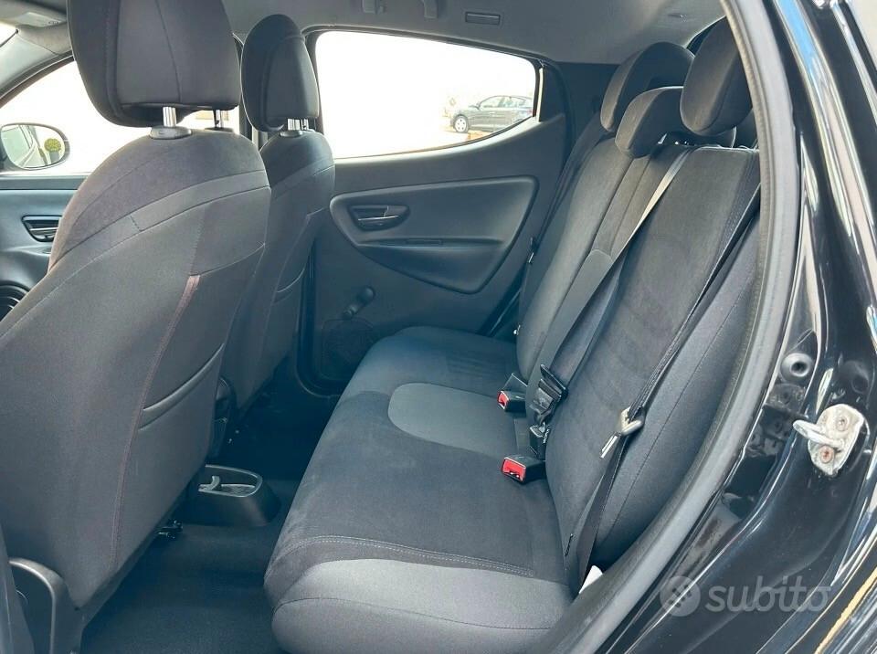 Lancia Ypsilon 1.2 GPL Casa Madre scad.2033 Block Shafe