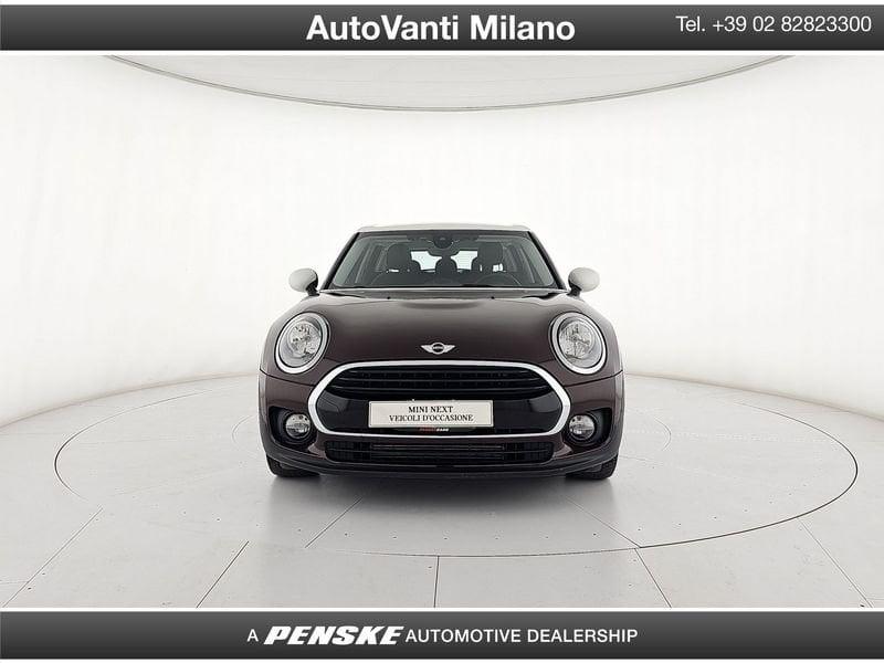 MINI Clubman Mini Clubman 1.5 Cooper auto