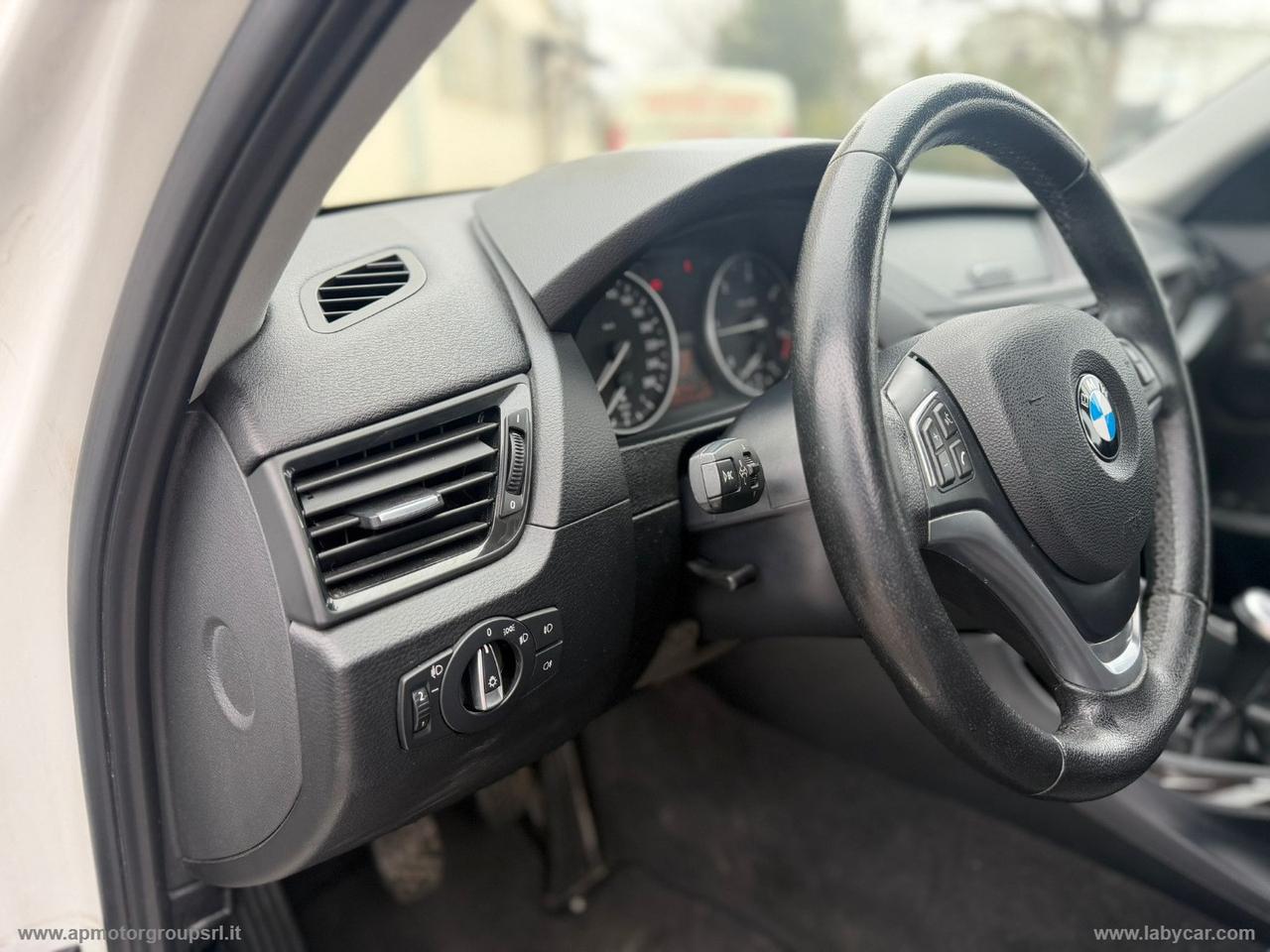 BMW X1 sDrive16d Sport Line