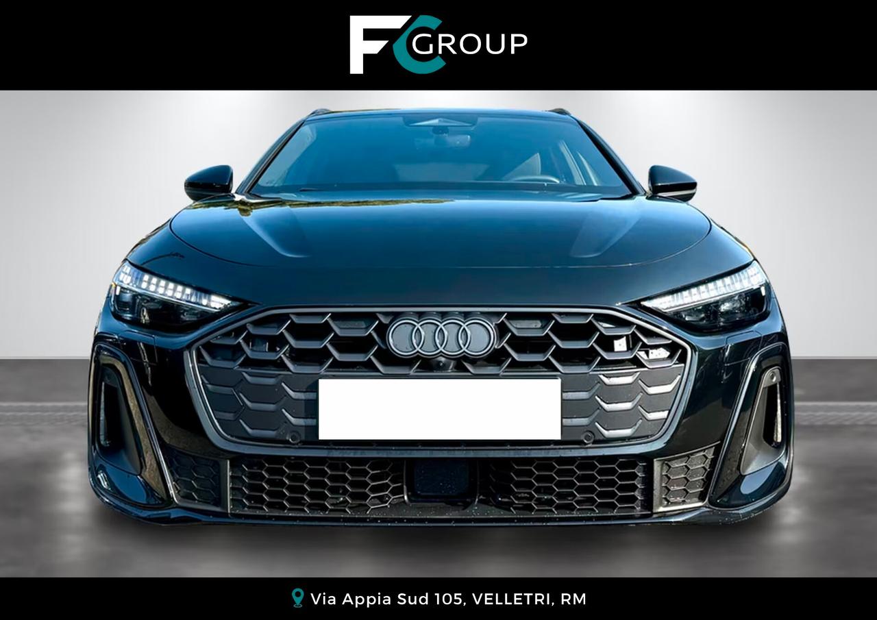 Audi A5 Avant S-Line 2.0 TDI 204 CV S-Tronic
