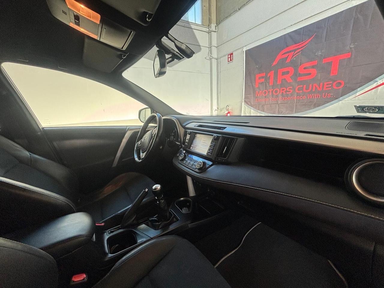 Toyota RAV 4 RAV4 2.0 D-4D 2WD Lounge