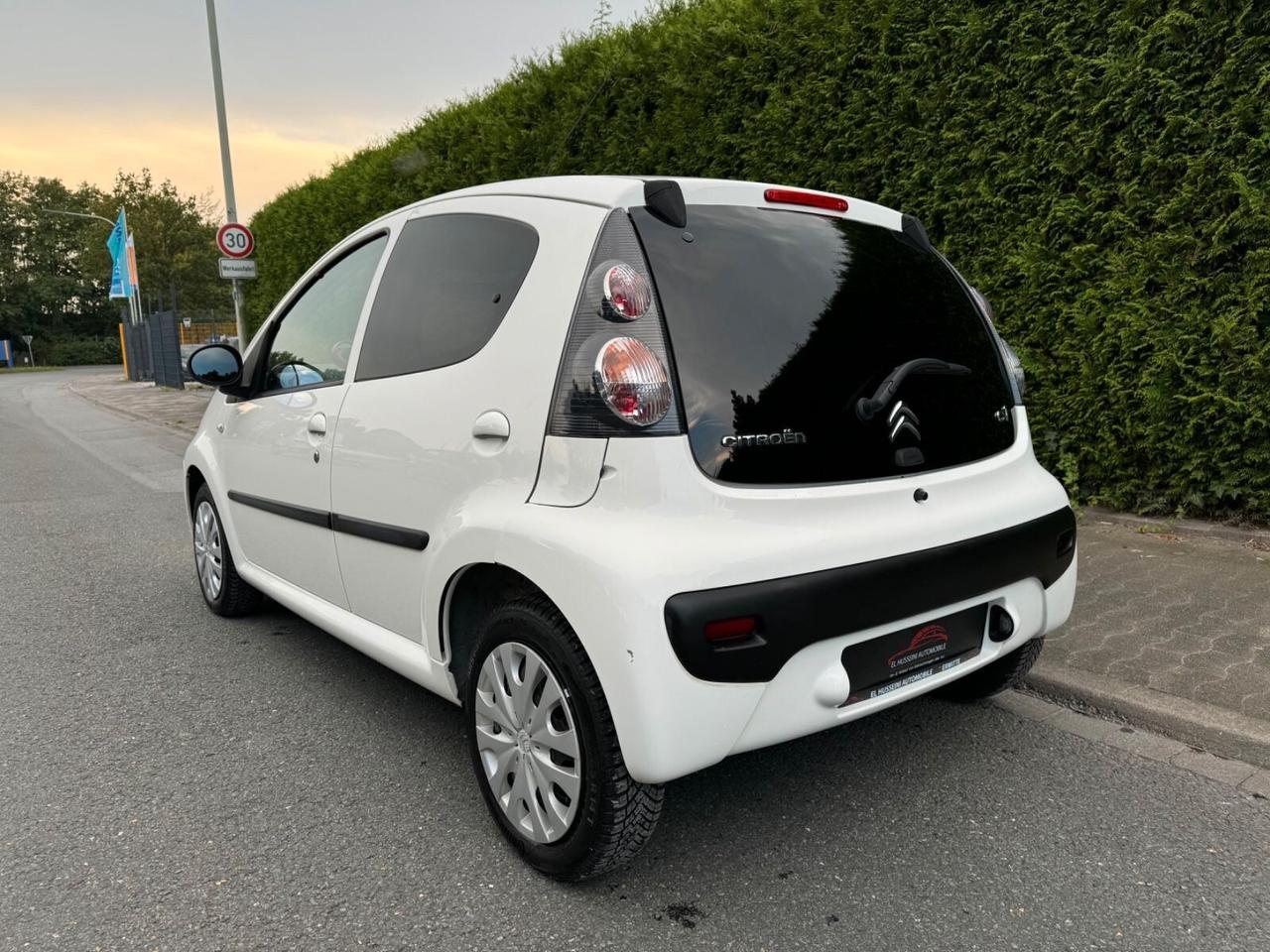 Citroen C1 1.0 5 porte Exclusive