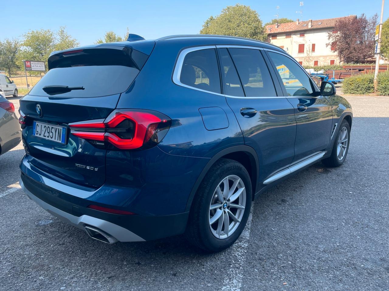 Bmw X3 xDrive20d 48V TETTO PREZZO REALE