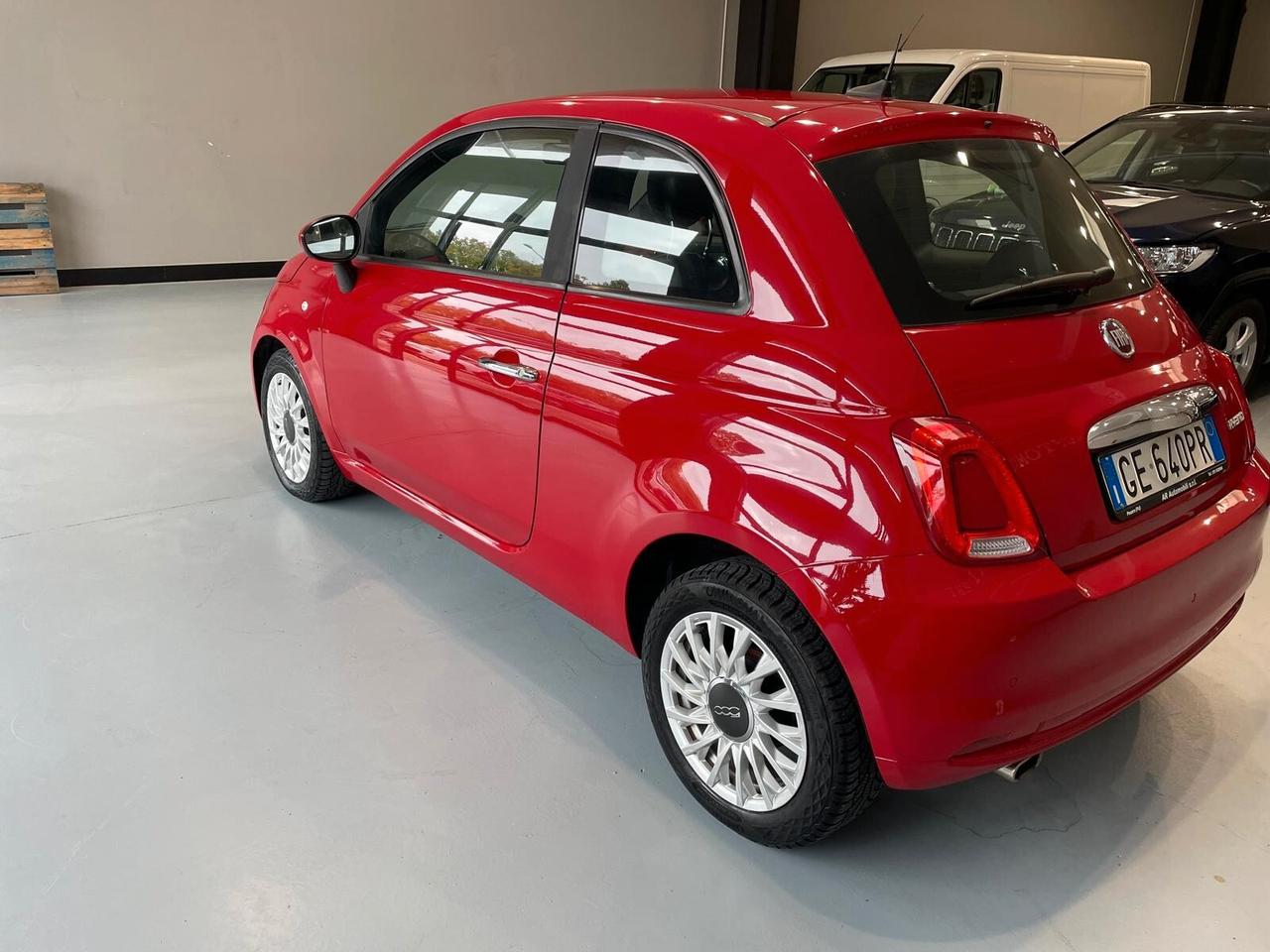 Fiat 500 1.0 Hybrid Star