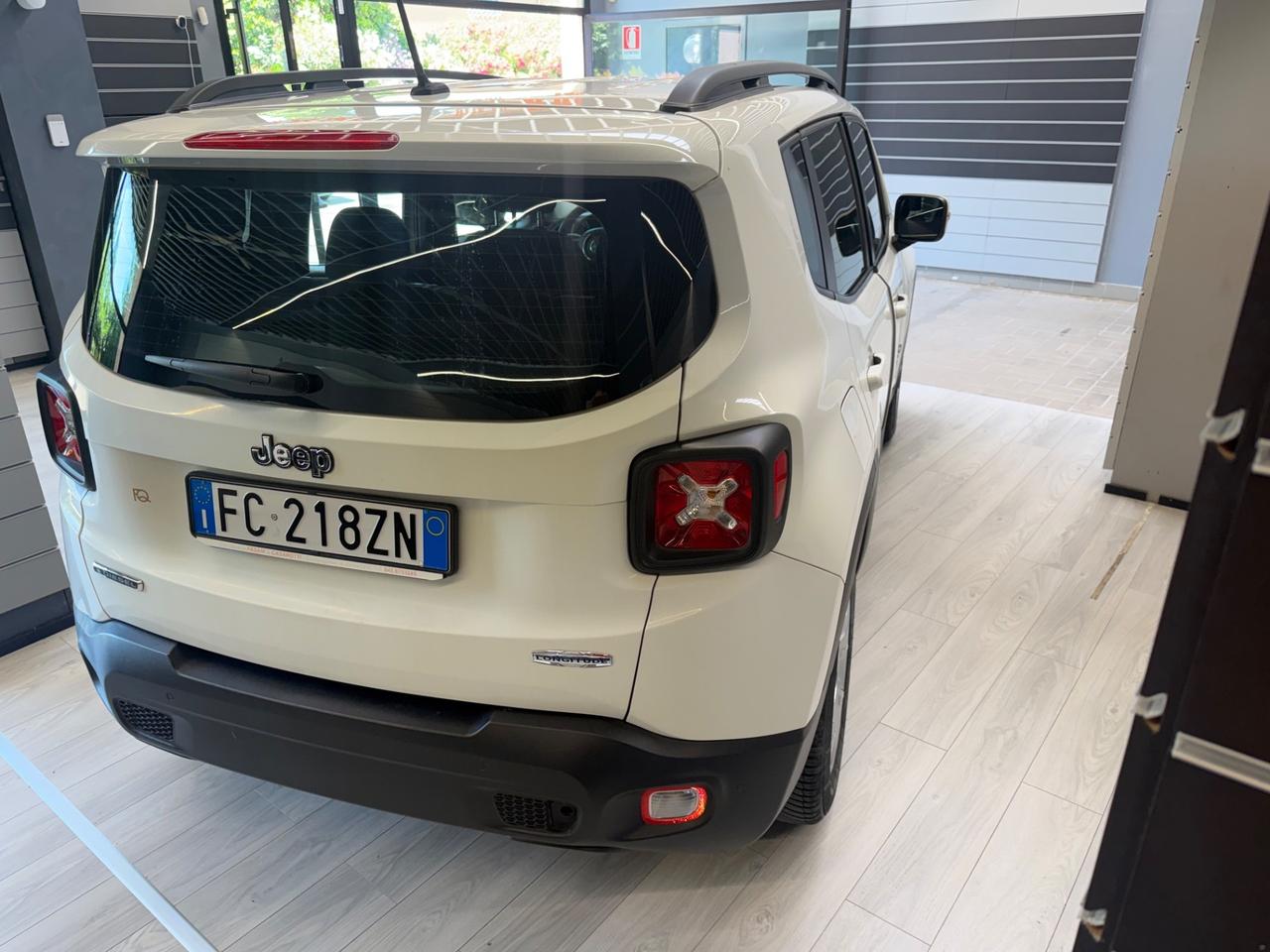 Jeep Renegade 1.6 Mjt 120 CV Longitude Unicopropr Euro 6