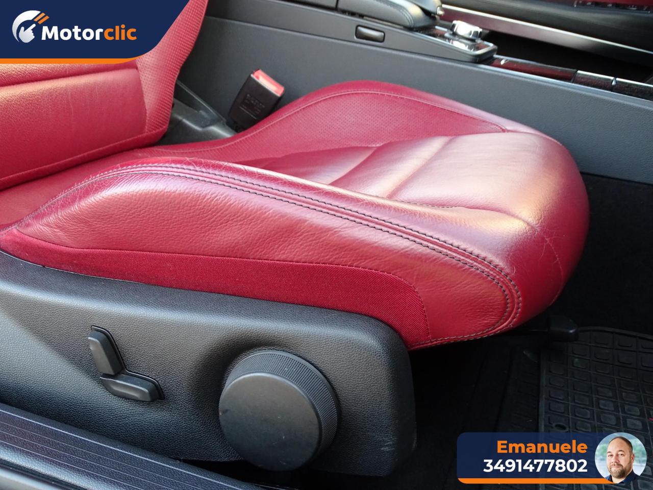 Mercedes Classe E Cabrio E Cabrio 220 cdi Premium