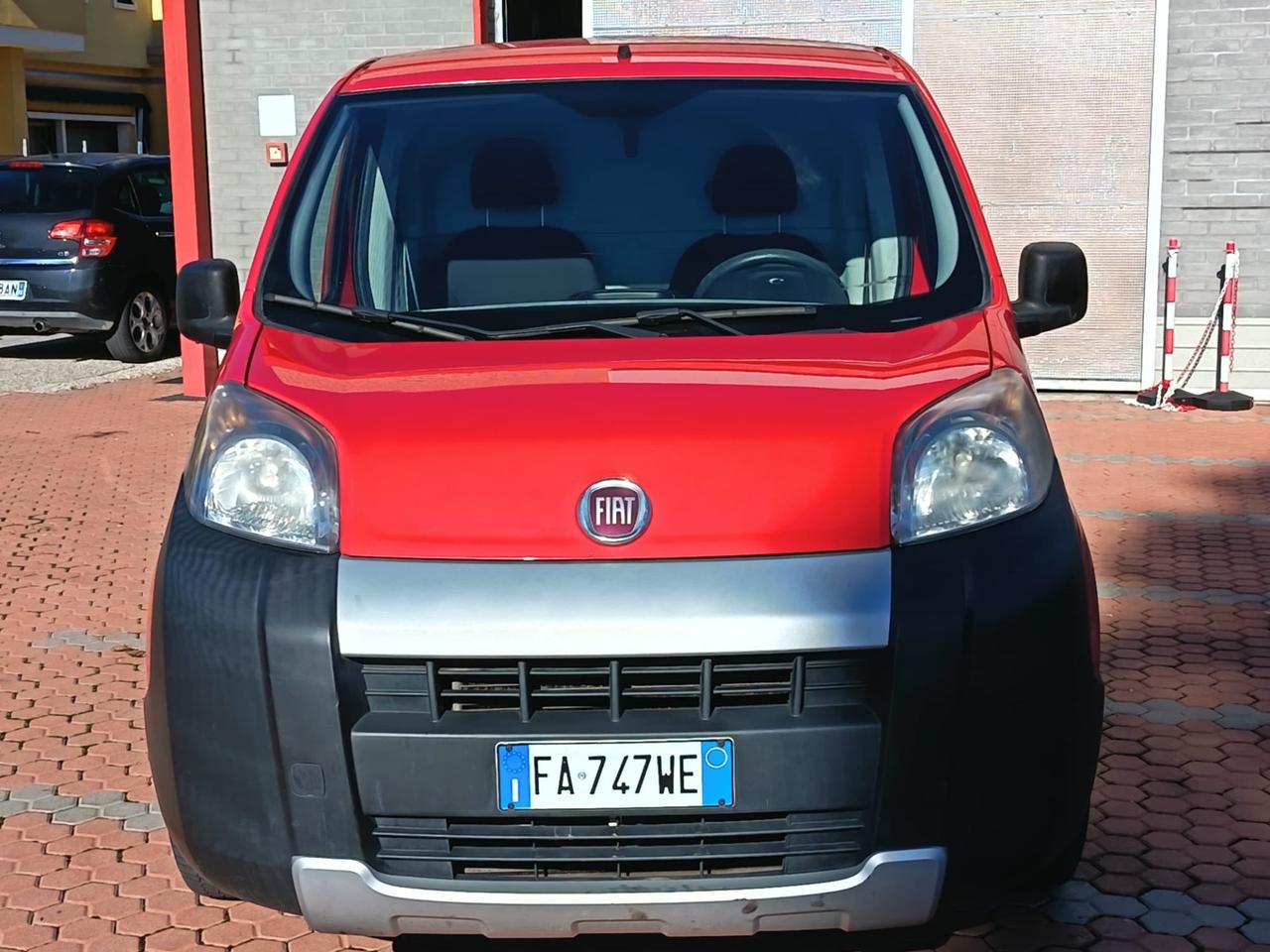 Fiorino 1.3 MJT 95CV - ATTREZZATO