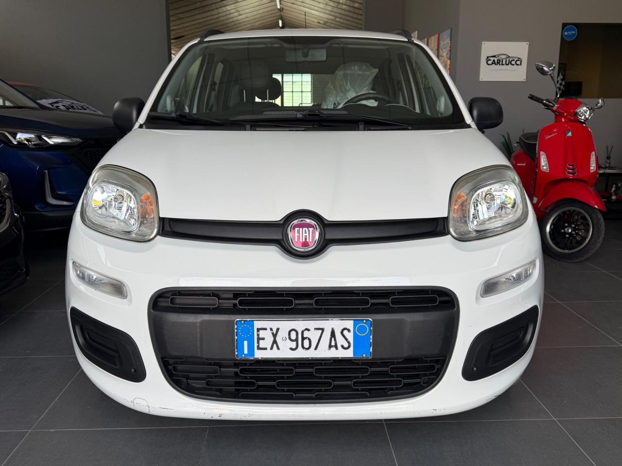Fiat Panda 1.2 Lounge