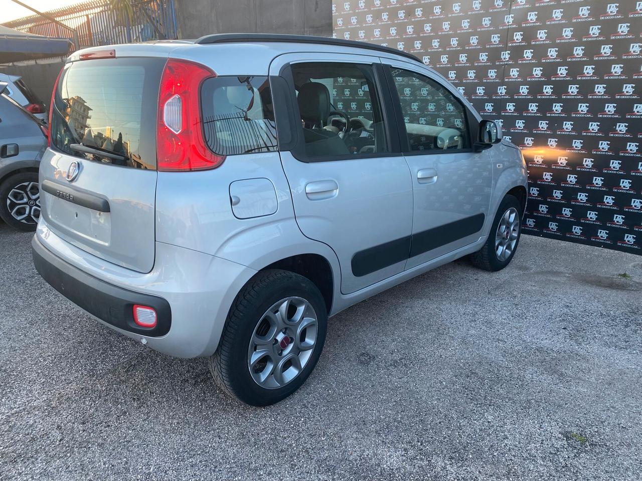 Fiat Panda 0.9 TwinAir Turbo Natural Power Easy