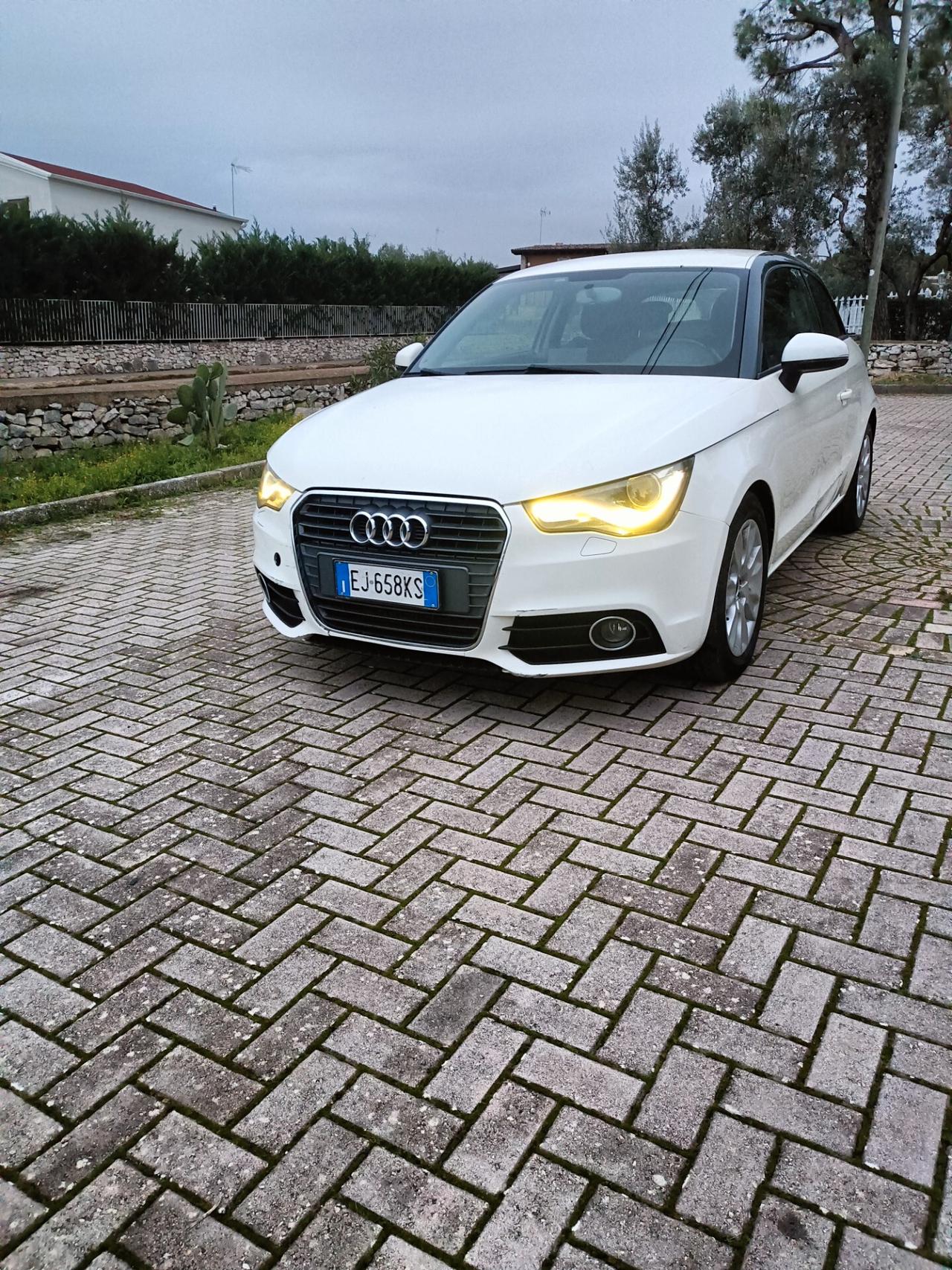 Audi A1 1.6 TDI 105 CV Ambition