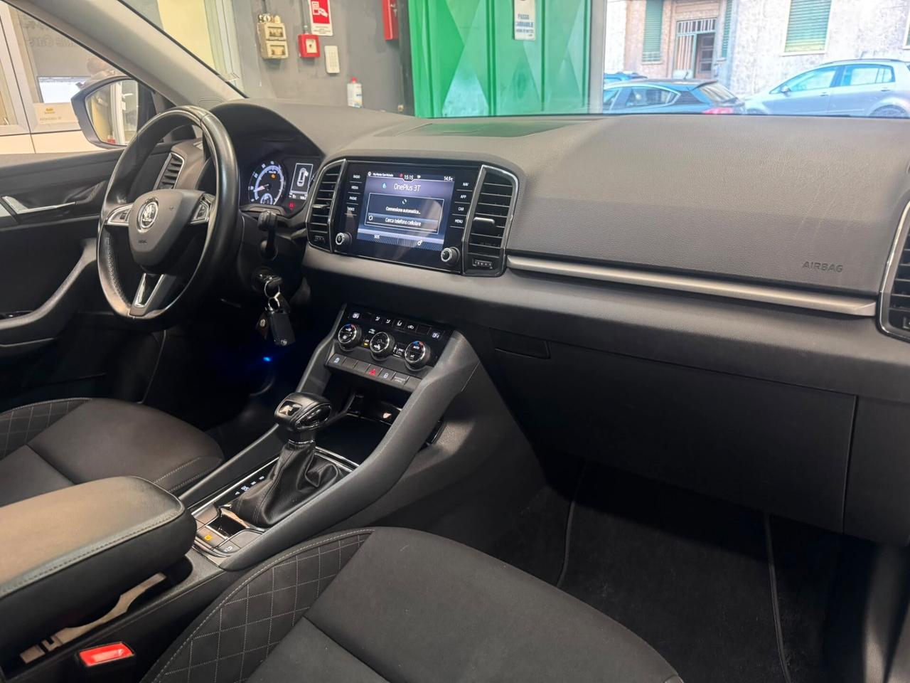 Skoda Karoq 1.5 TSI DSG UNICO PROPRIETARIO!! PREZZO REALE!!
