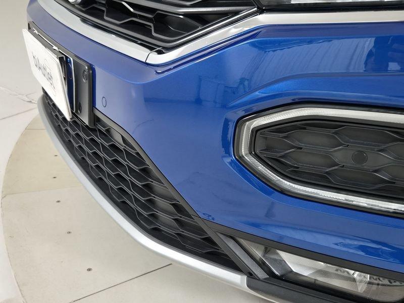 Volkswagen T-Roc 2017 Diesel 2.0 tdi Style 4motion dsg