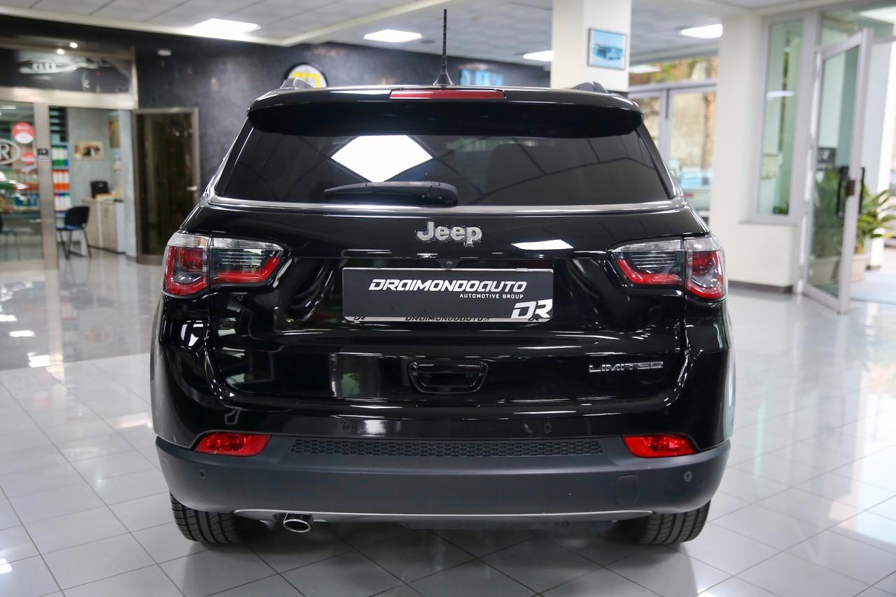 Jeep Compass 1.6 Multijet II 120 cv 2WD Limited