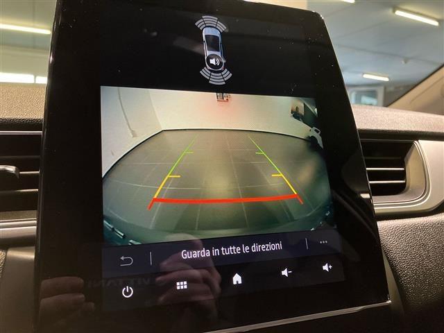 RENAULT Captur 1.6 E-TECH Plug-in Hybrid 160cv Techno Auto