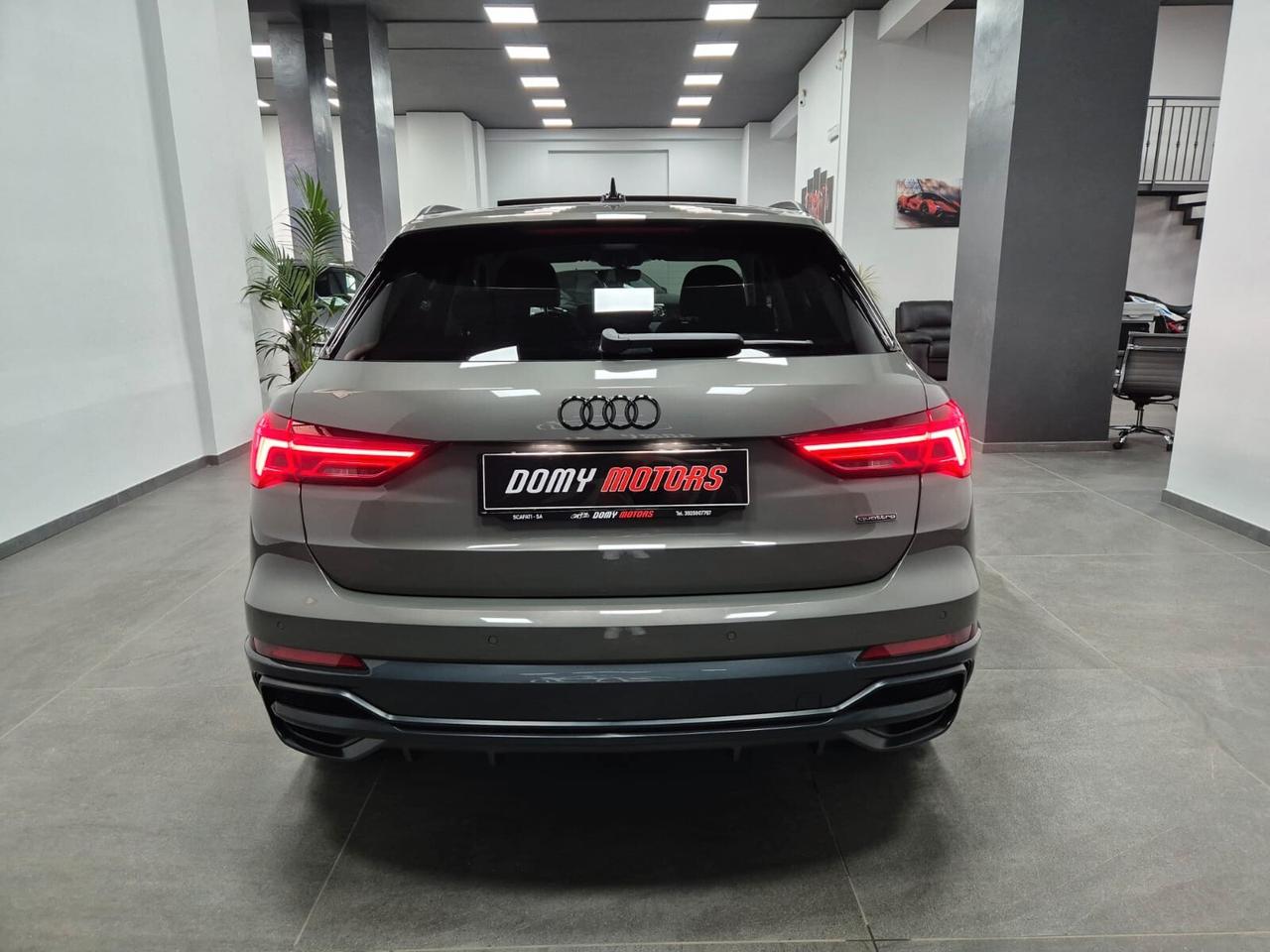 Audi Q3 40 TDI quattro S tronic S line edition