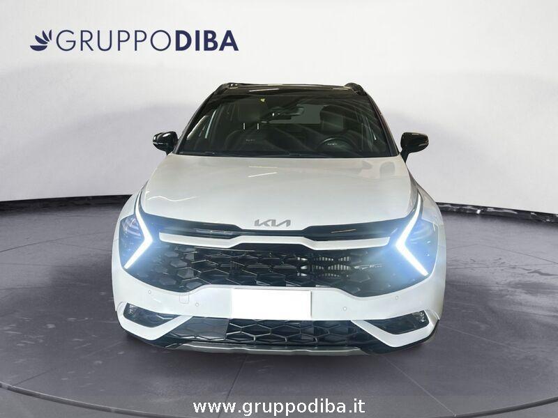 Kia Sportage V 2022 1.6 tgdi hev GT-line auto
