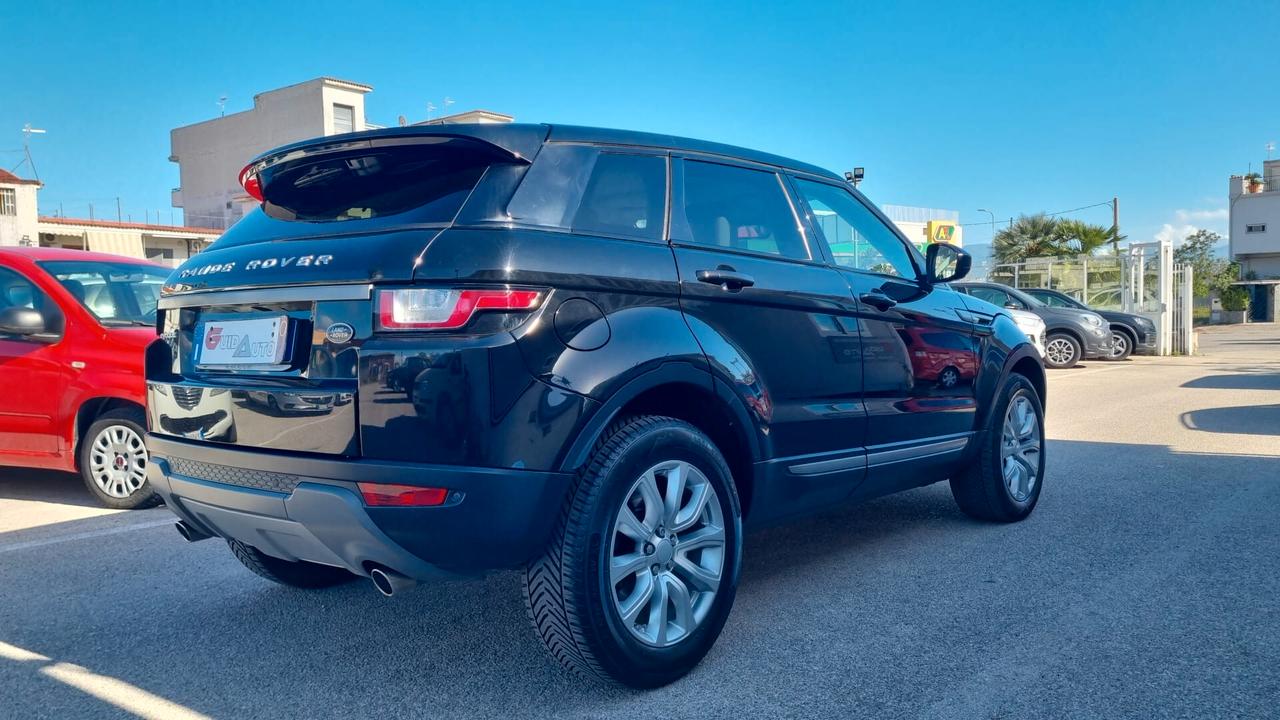 Land Rover Range Evoque 2.0 TD4 150 CV 5p. Business Edition SE