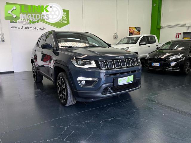 JEEP Compass 2.0 Multijet II 4WD Limited