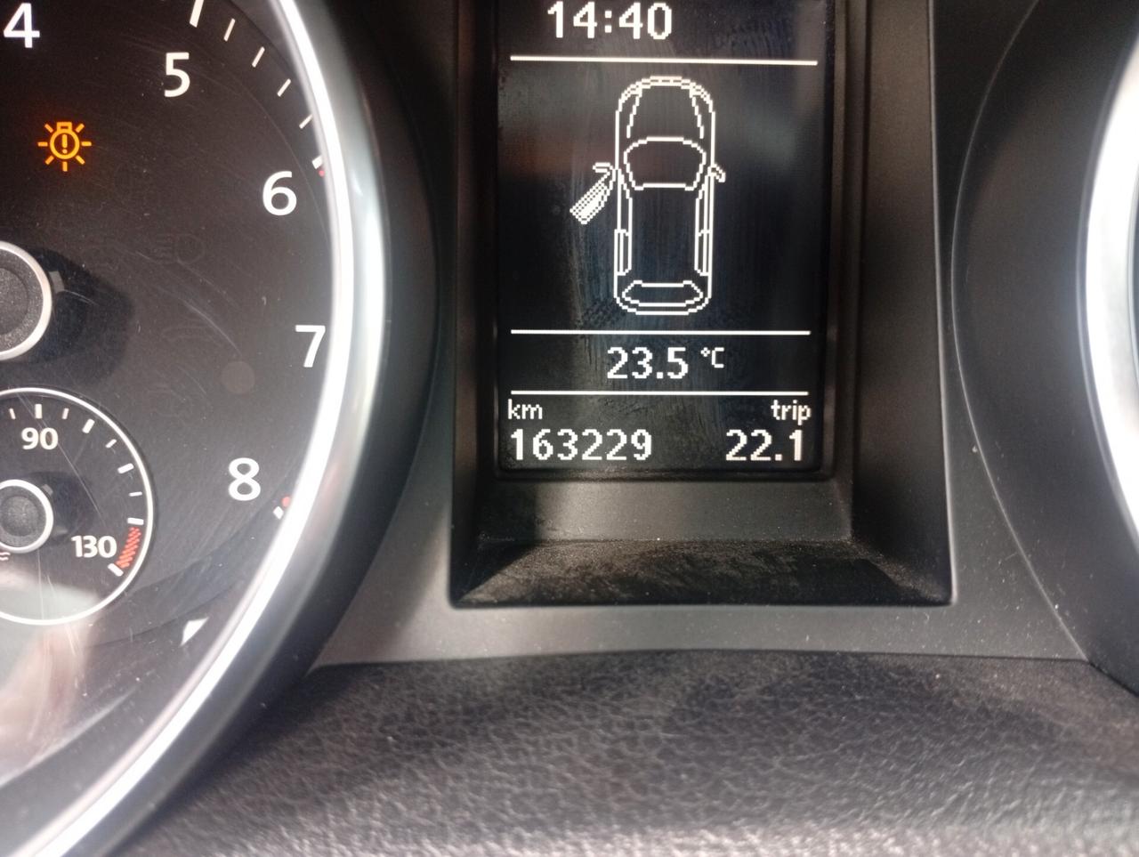 Volkswagen Golf 1.4 TSI 160 CV 5p. Highline