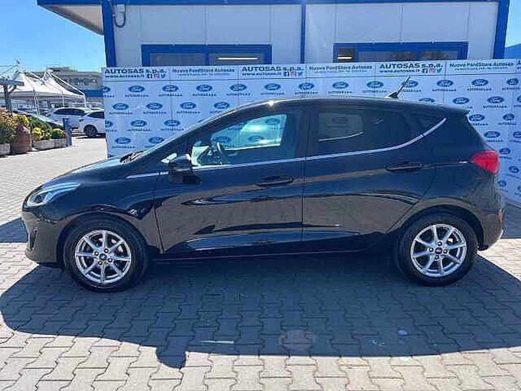 FORD Fiesta 1.0 Ecoboost Hybrid 125 CV 5 porte Titanium del 2021