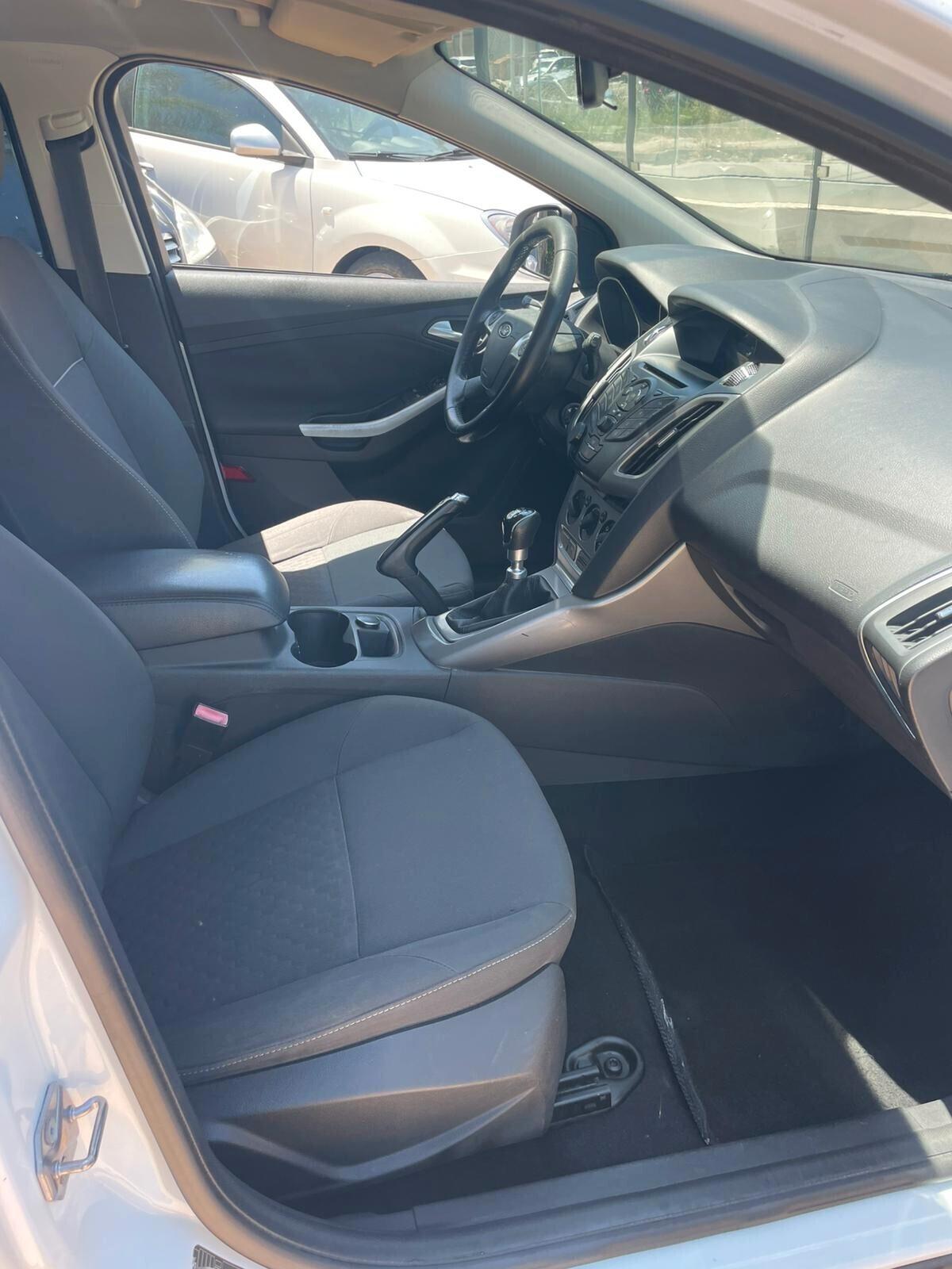 Ford Focus Sw "Finanziabile Senza Busta Paga"