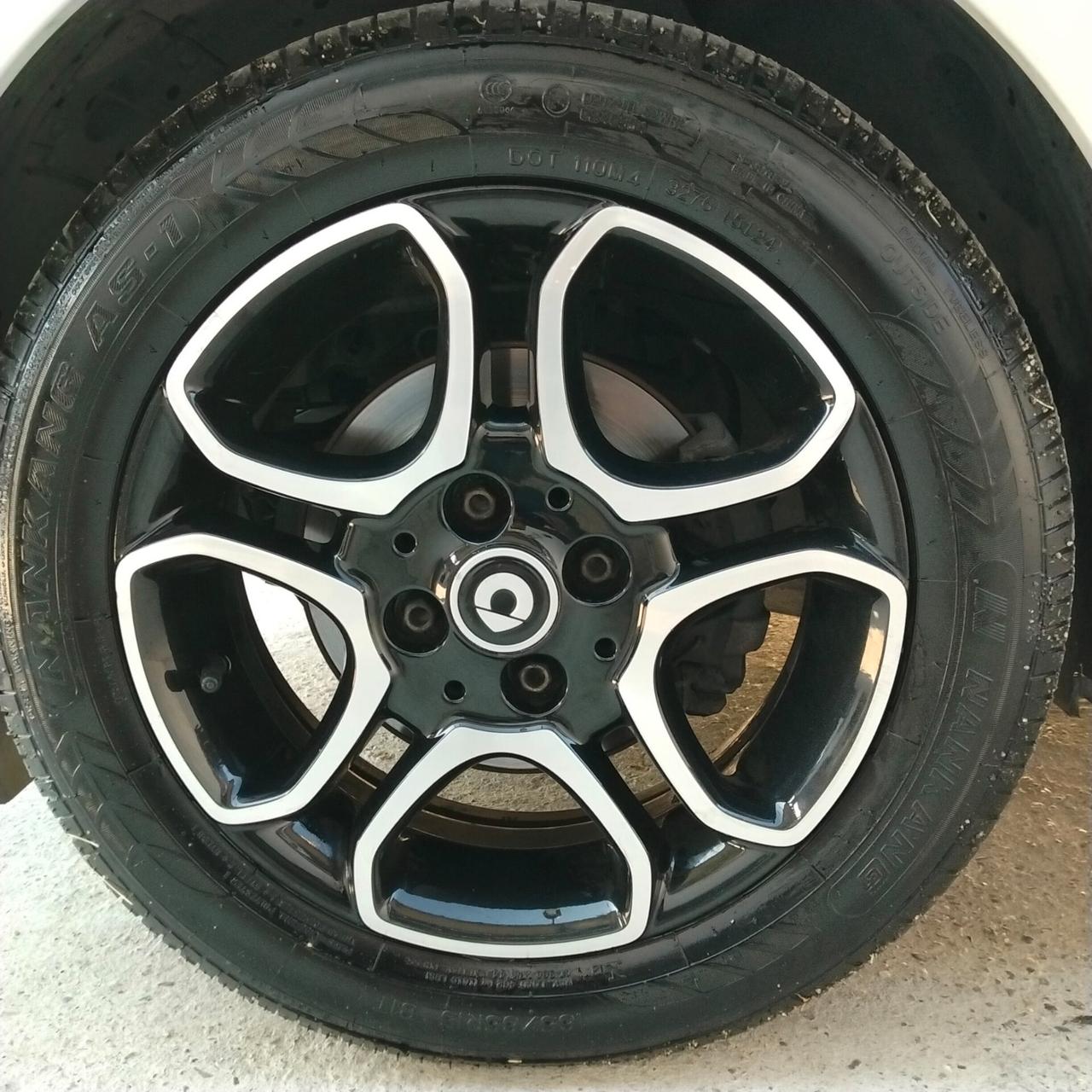 Smart ForTwo 70 1.0 twinamic Passion