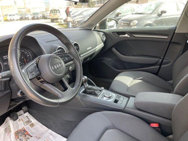 AUDI A3 1.6 TDI 116 CV