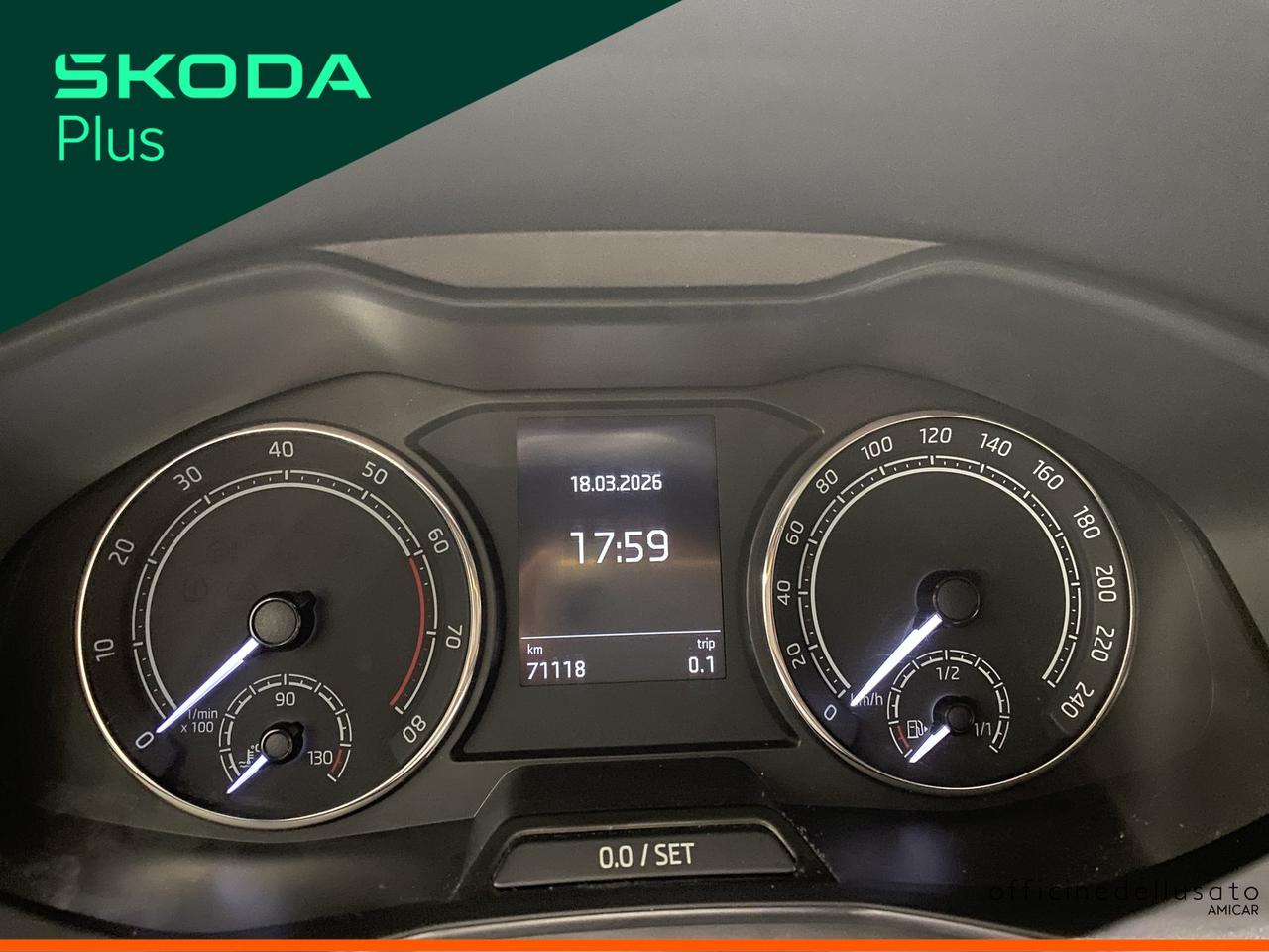 Skoda Kamiq 1.0 tsi 110cv ambition