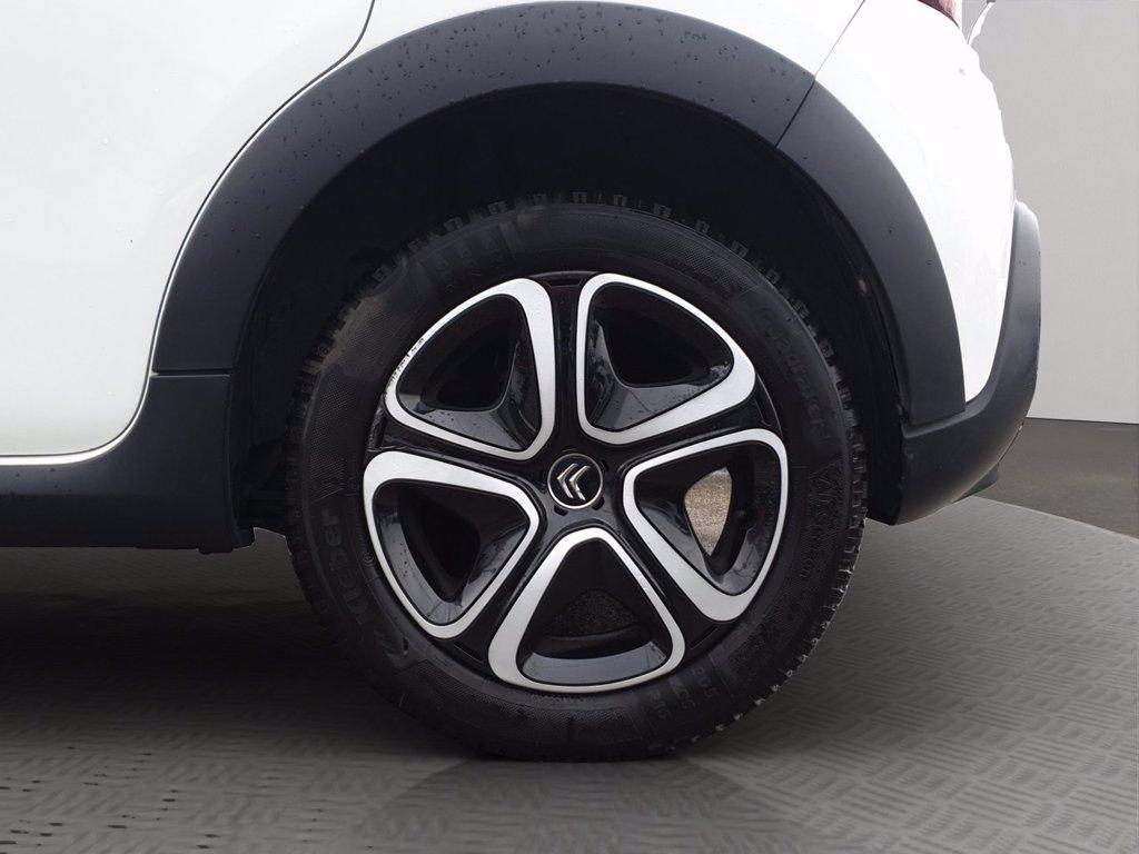 CITROEN C3 1.2 puretech feel 82cv neopatentati del 2017