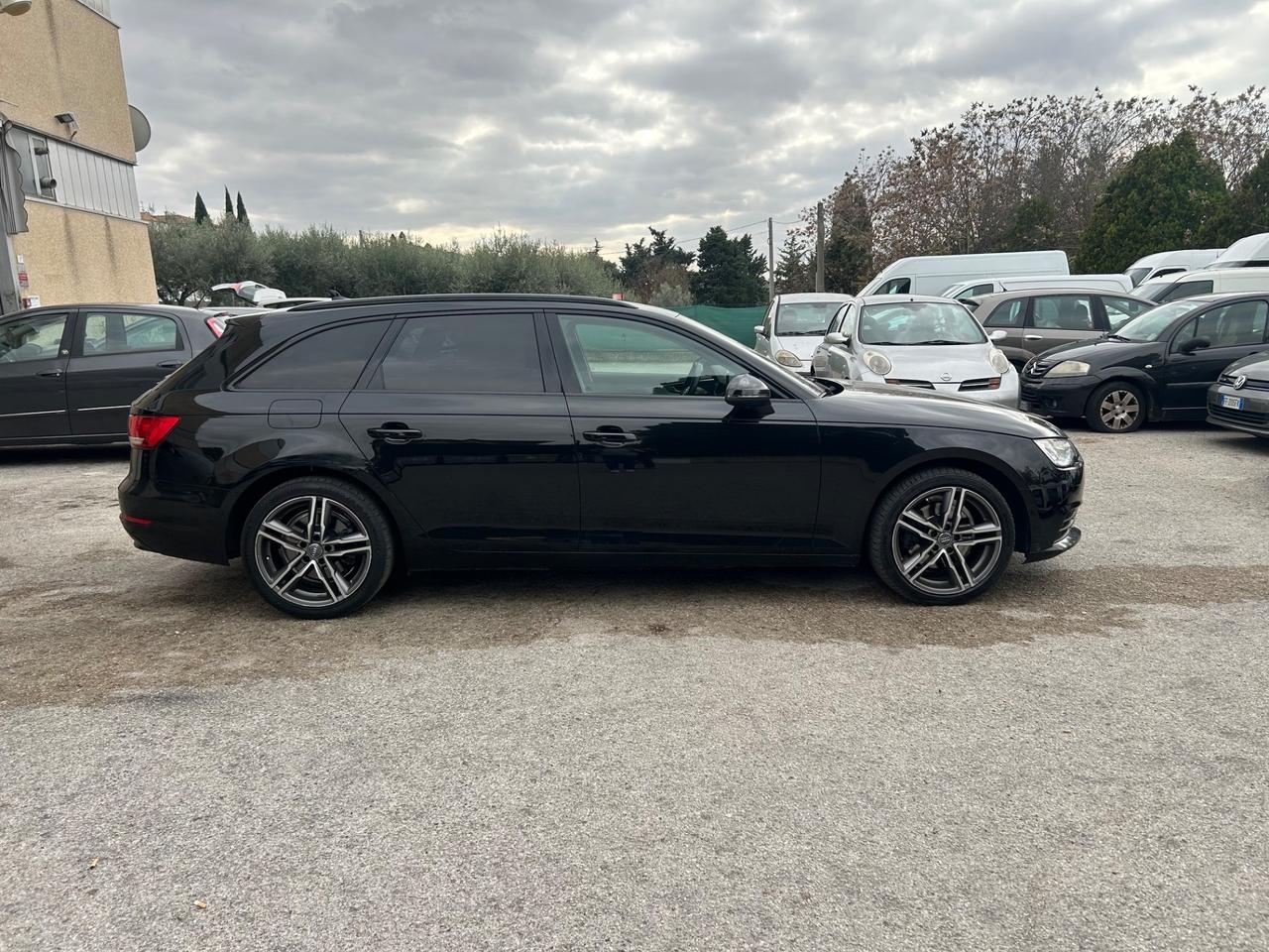 Audi A4 Avant 2.0 TDI 150 CV 2016 Euro6