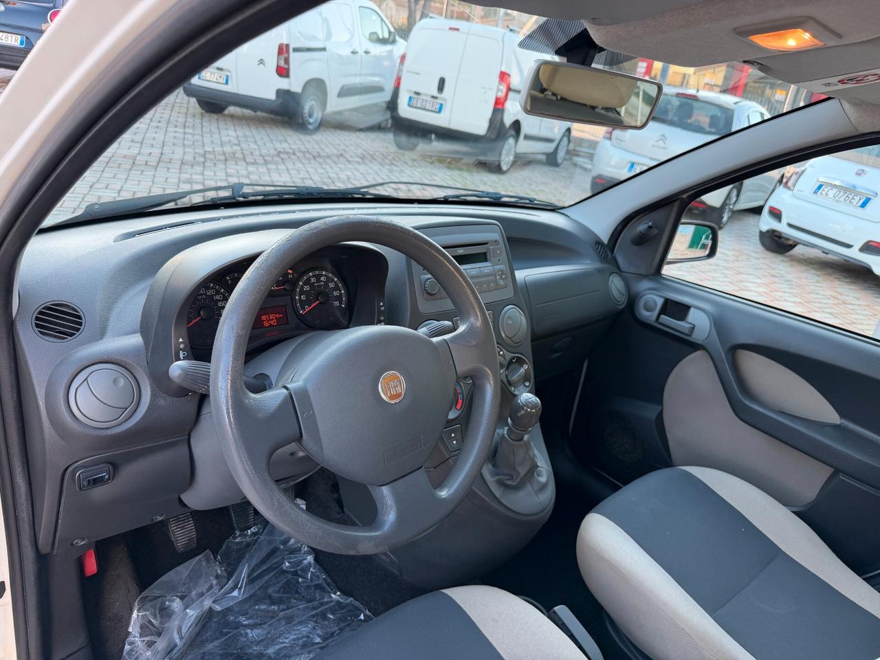 Fiat Panda 1.2 Climbing Natural Power