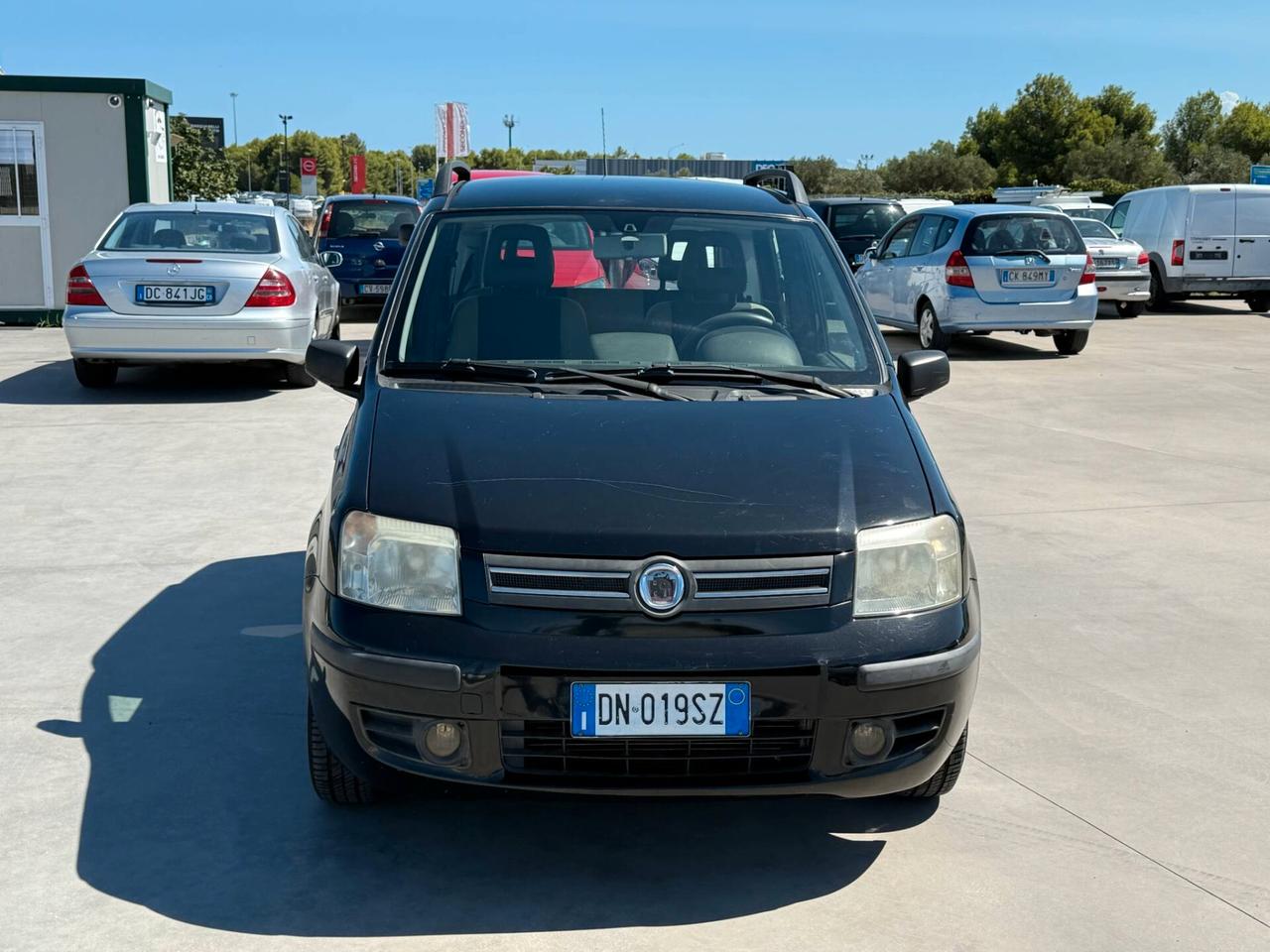 Fiat Panda 1.3 MJT 16V Emotion