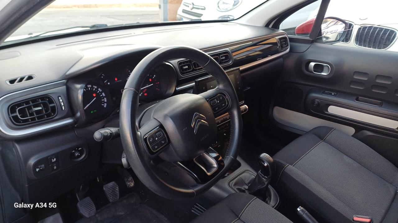 Citroen C3 BlueHDi 75 S&S Shine