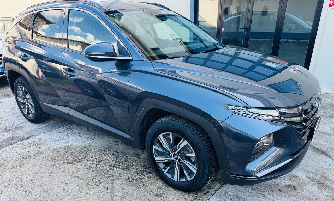 Hyundai Tucson 1.6 HEV aut.Exellence