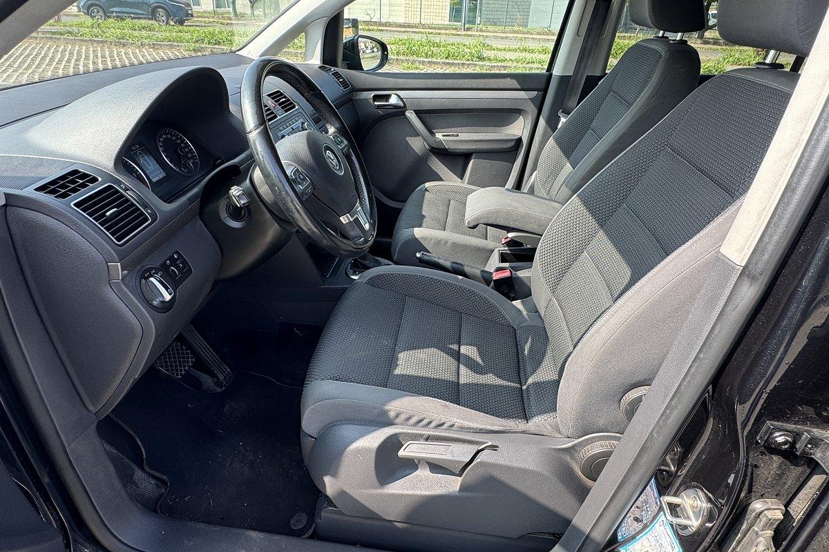 VOLKSWAGEN Touran Business 2.0 TDI 140 CV DSG Highline
