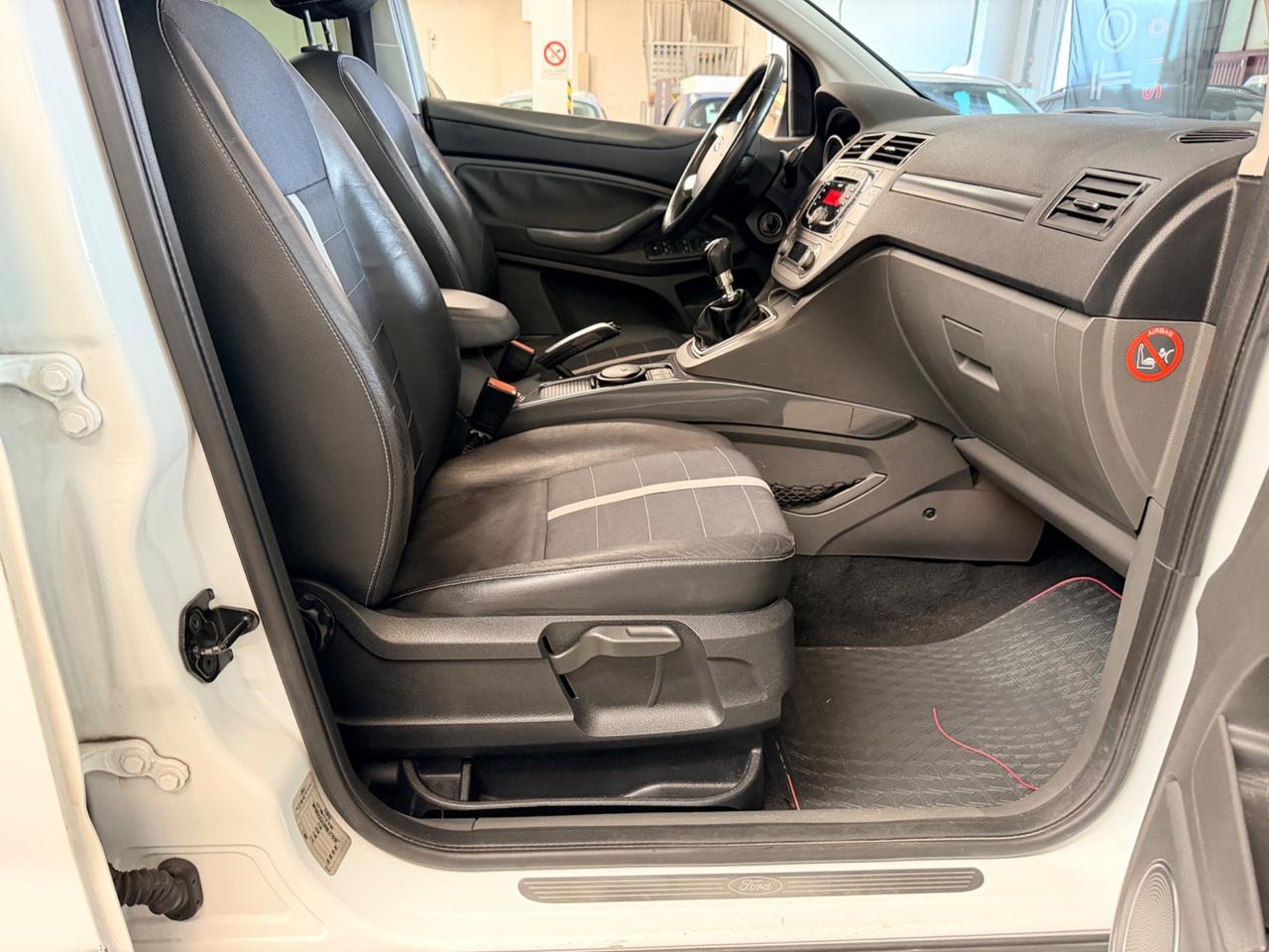Ford Kuga 2.0 TDCi 136 CV 4WD Titanium DPF