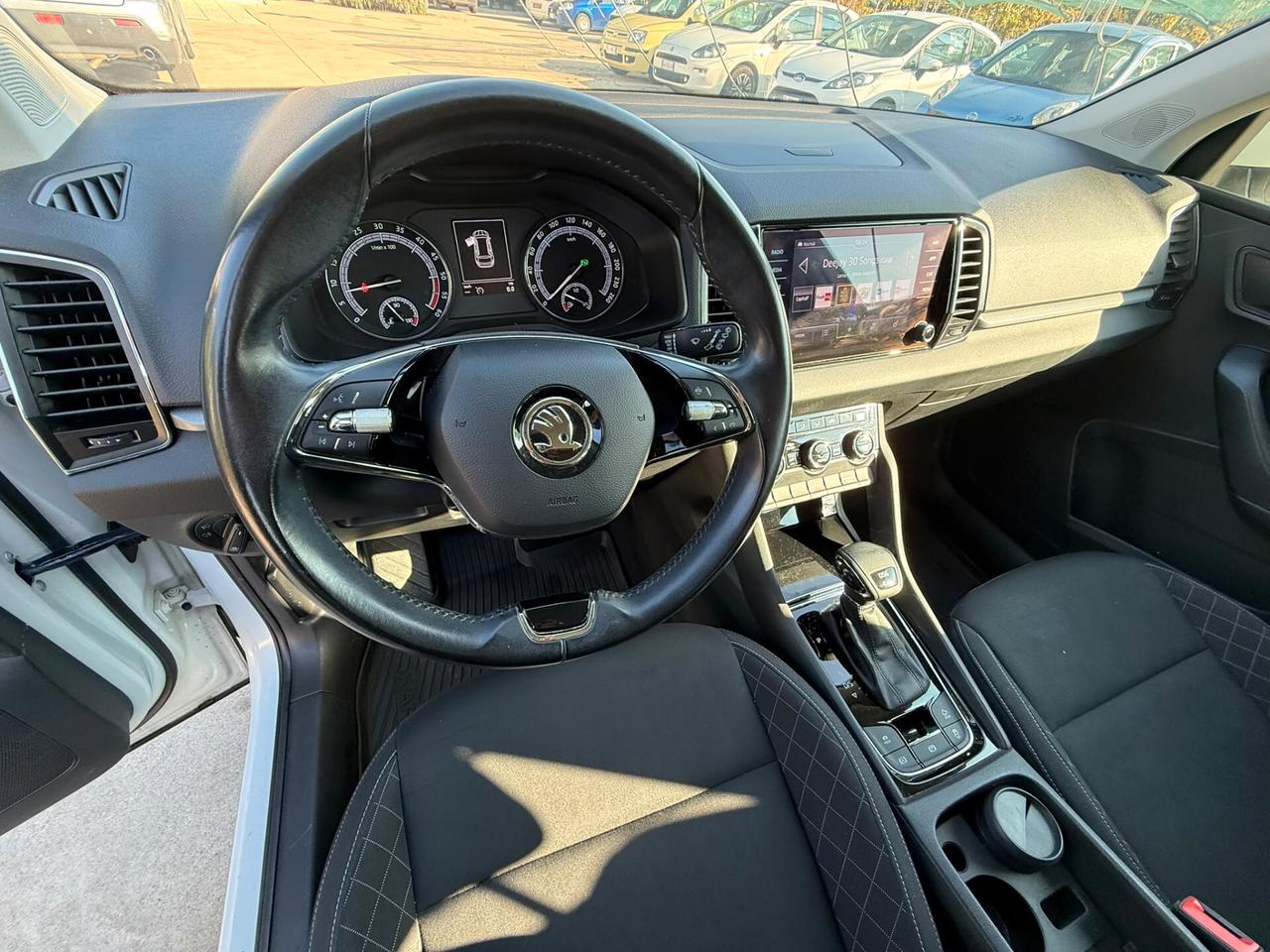 Skoda Karoq 2.0 tdi 150CV 4x4 AUTOMATICO dsg