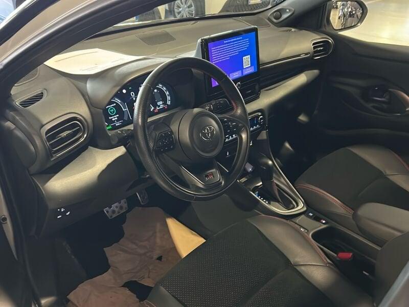 Toyota Yaris Hybrid 130 GR SPORT MY24