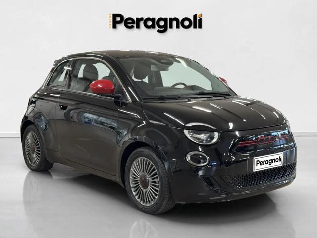 FIAT 500e Berlina 23,8 kWh Action