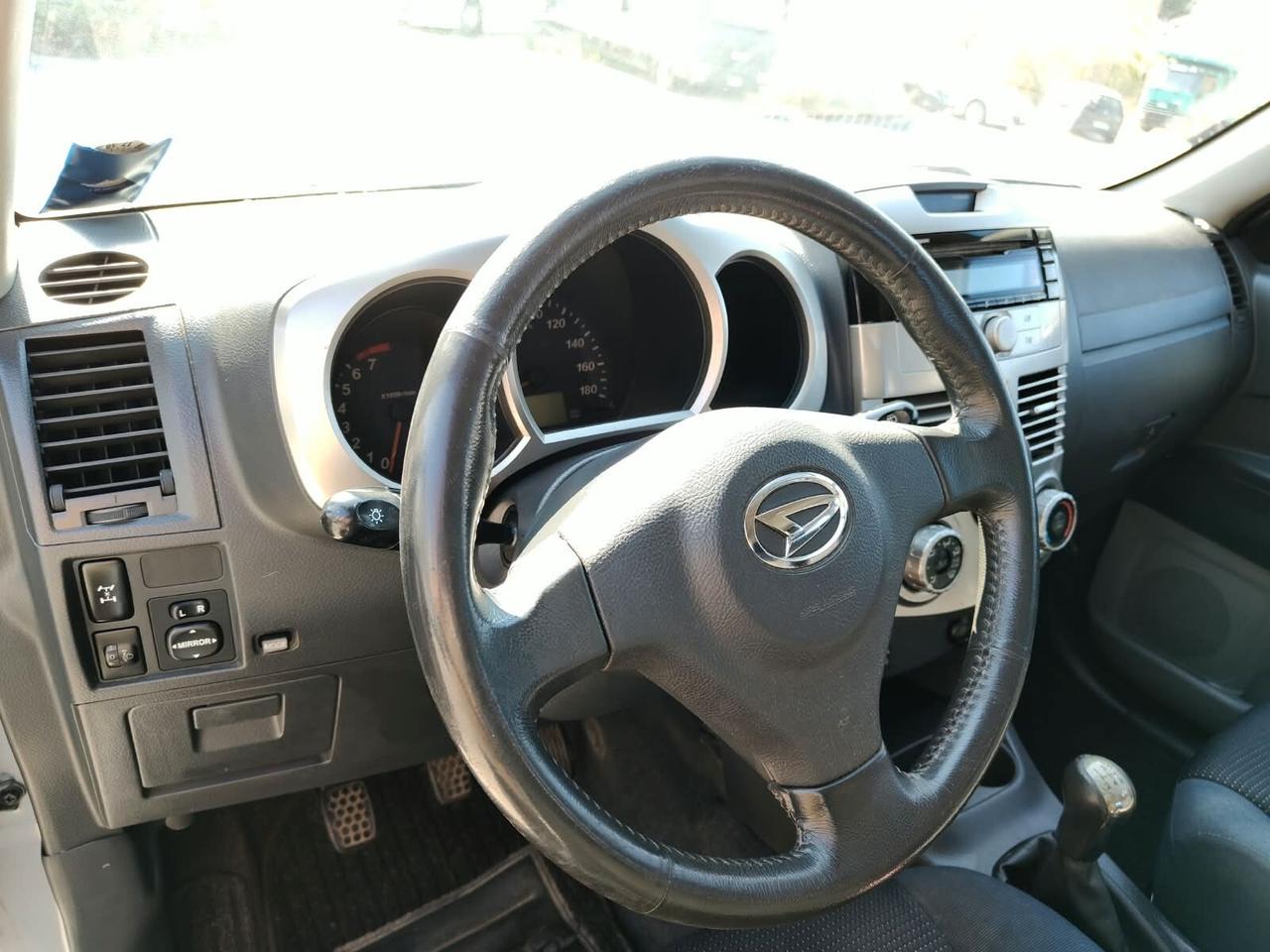 Daihatsu Terios 1.5 105cv 4x4