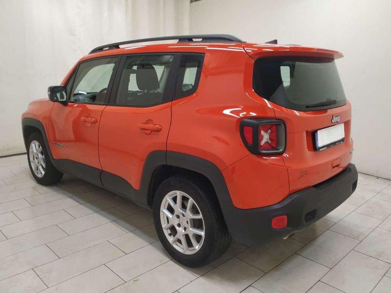 Jeep Renegade 1.6 mjt Limited 2wd 120cv ddct