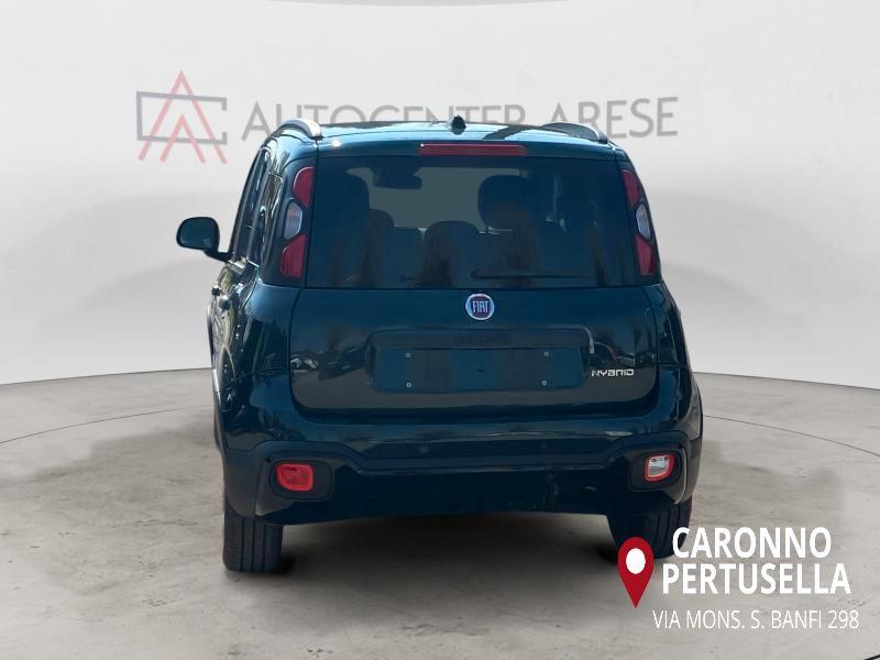 Fiat Pandina Cross PANDINA CROSS 1.0 hybrid s&s 70cv
